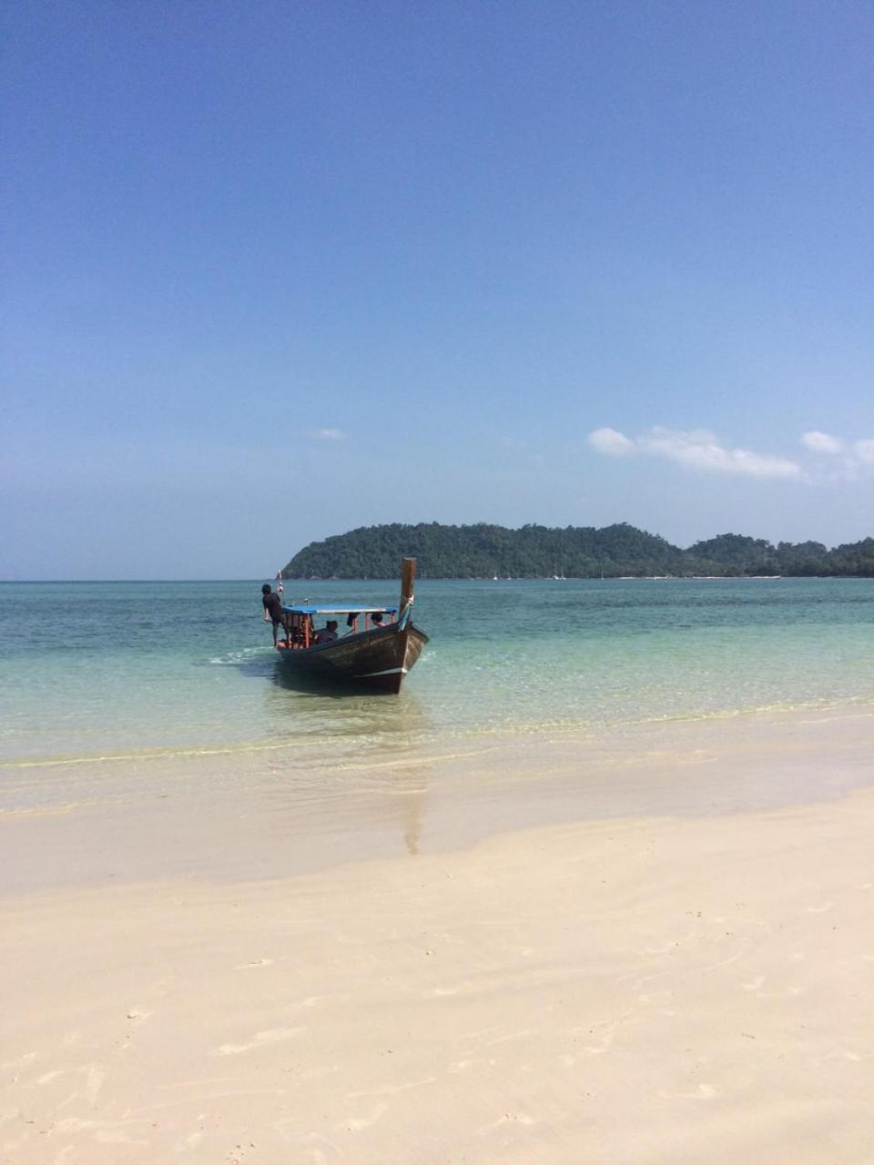 Station touristique Phayam Koh Phayam